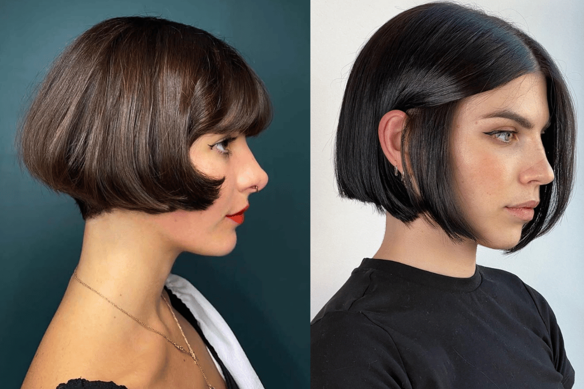 Friseurtipps, um den besten Look bei Ihre Gesichtsform zu aufgabeln 