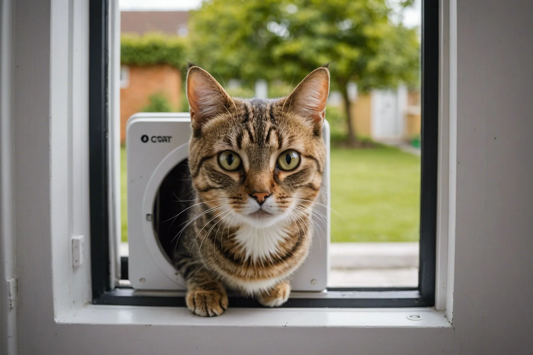 Einfache Schritte, um die ideale Katzenklappe für jede Tür auszuwählen und zu installieren 