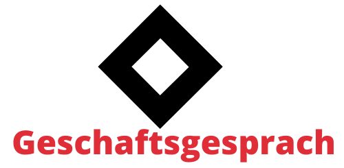 geschaftsgesprach
