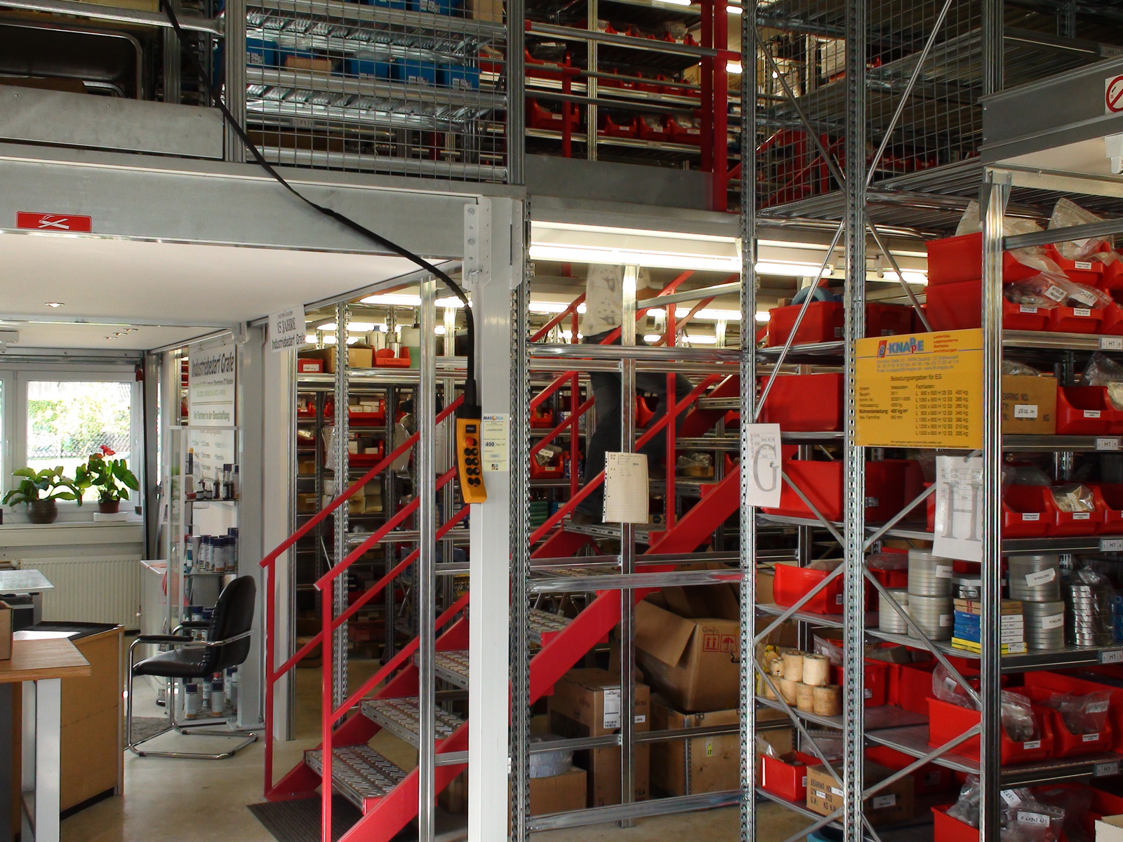 Wie ein Onlineshop für technischen Industriebedarf Ihre Innovationskraft erhöhen kann