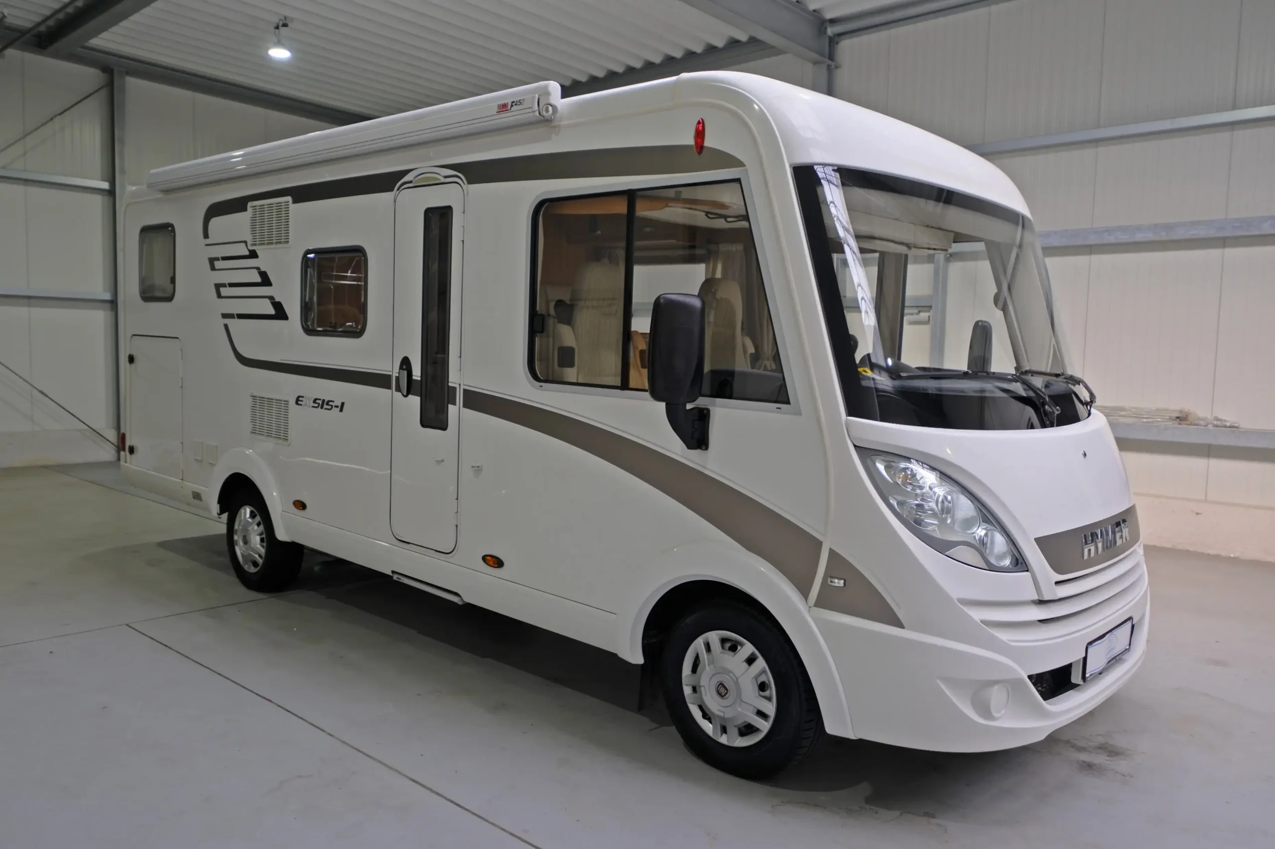 Wohnmobil