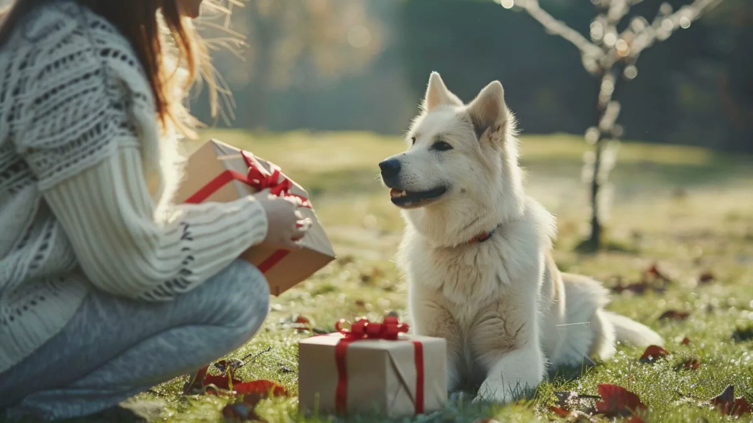 Geschenkideen Für Leute, die Einen Hund Haben